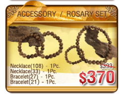 Accessory / Rosary Set